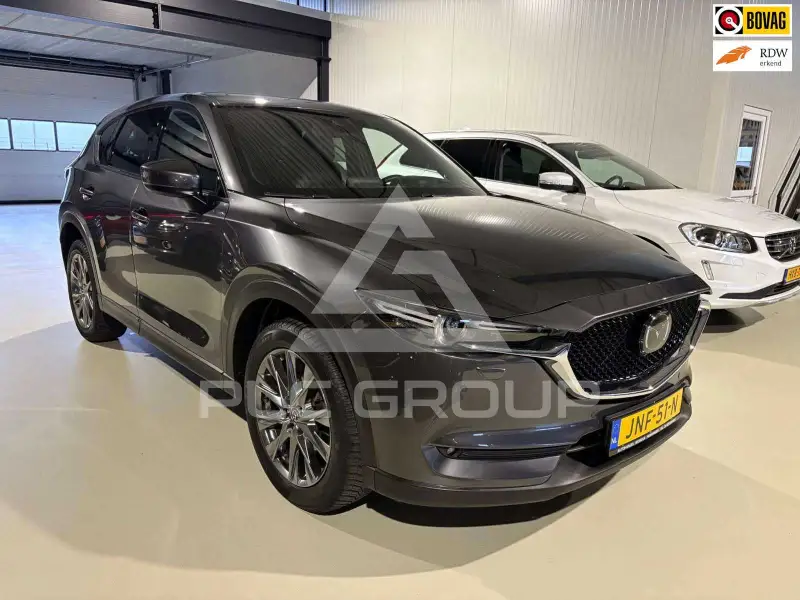 2020 Mazda CX-5