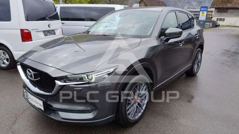 2020 Mazda CX-5