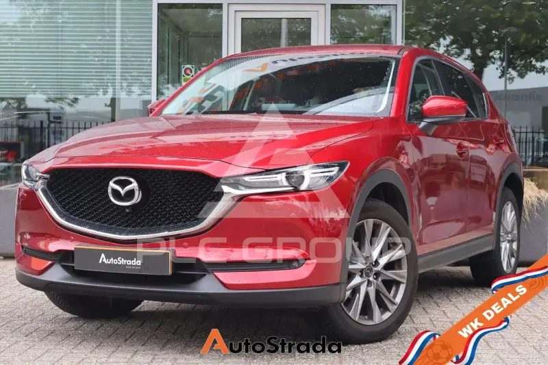 2020 Mazda CX-5