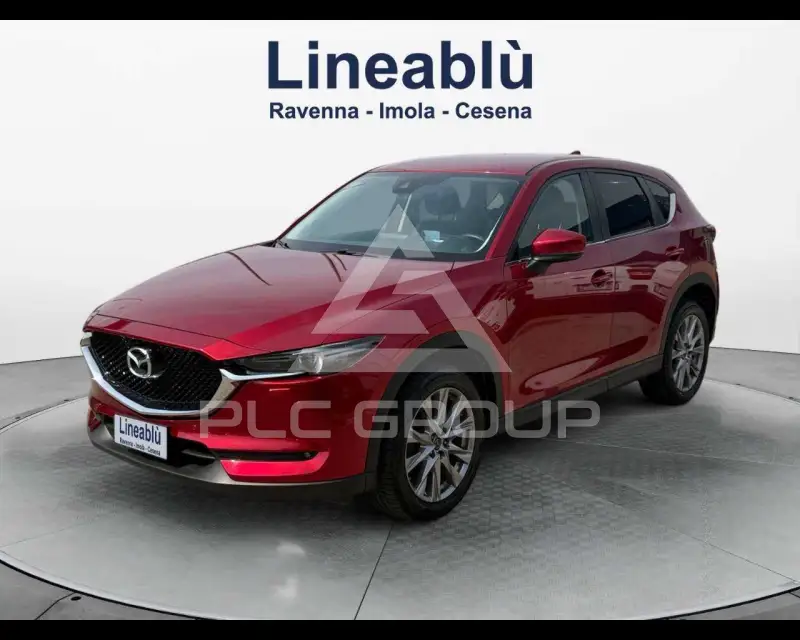 2020 Mazda CX-5