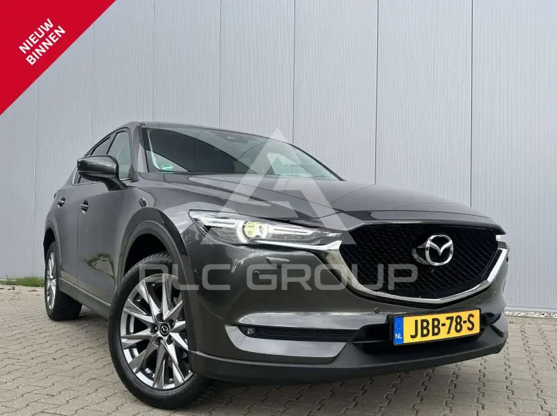 2020 Mazda CX-5