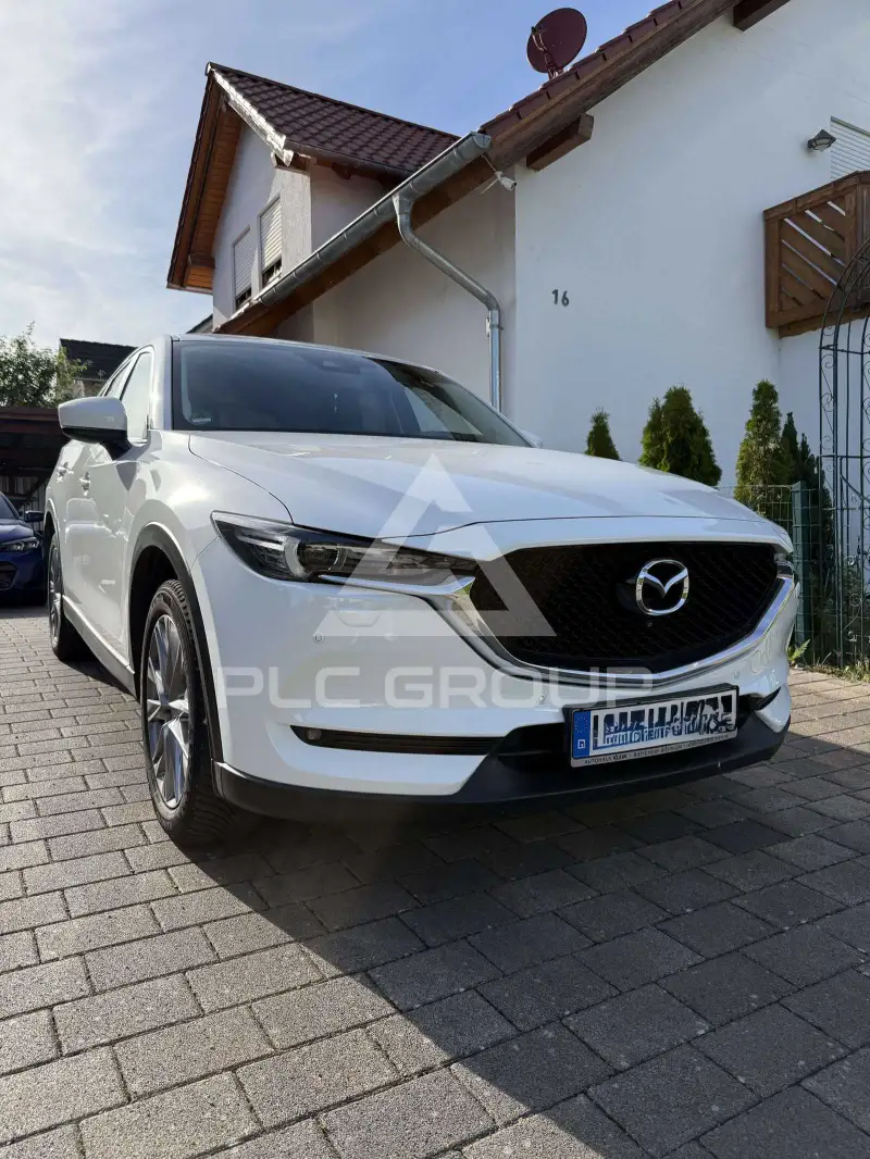2020 Mazda CX-5