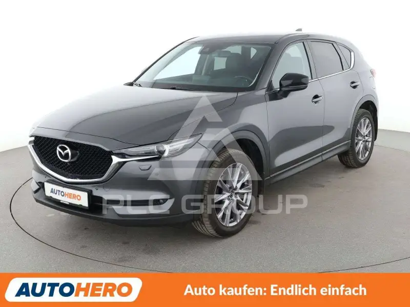 2020 Mazda CX-5