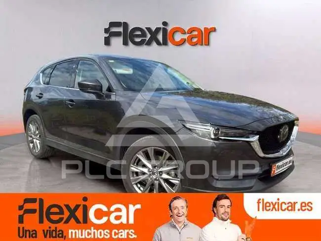 2020 Mazda CX-5