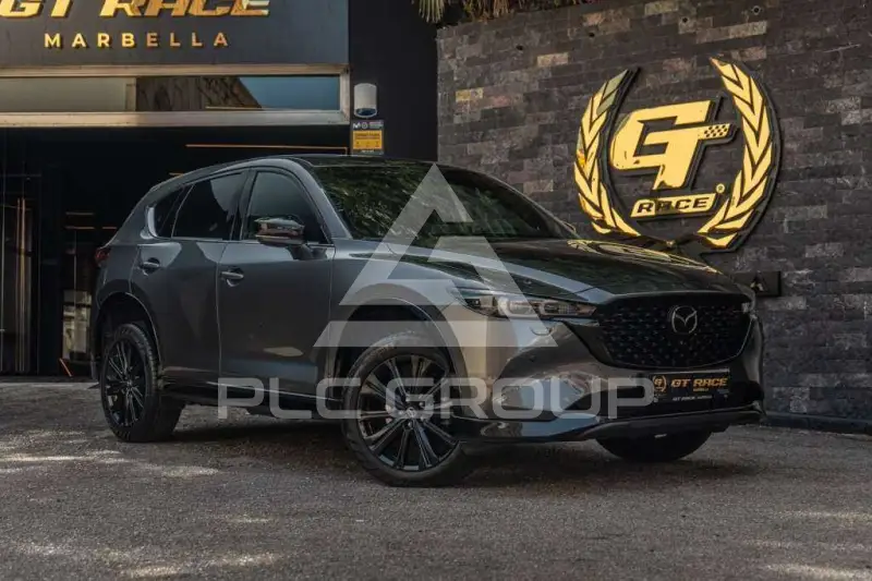 2020 Mazda CX-5