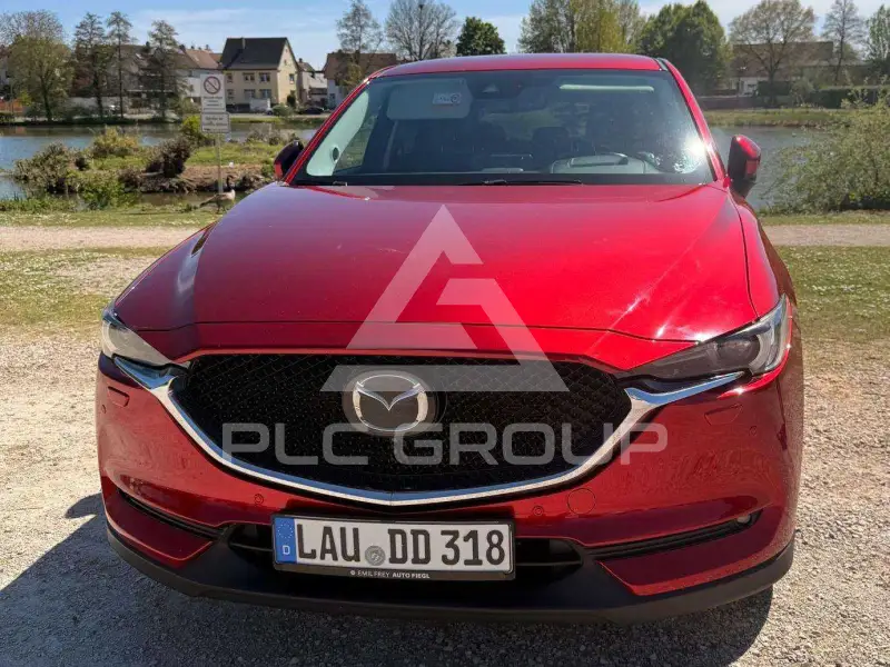 2020 Mazda CX-5