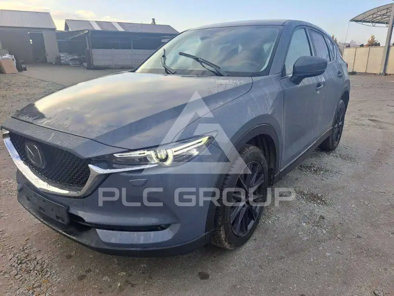2020 Mazda CX-5