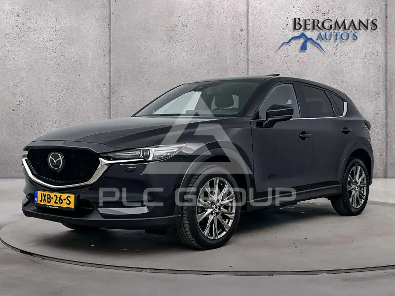 2020 Mazda CX-5