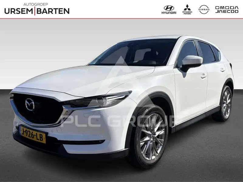 2020 Mazda CX-5