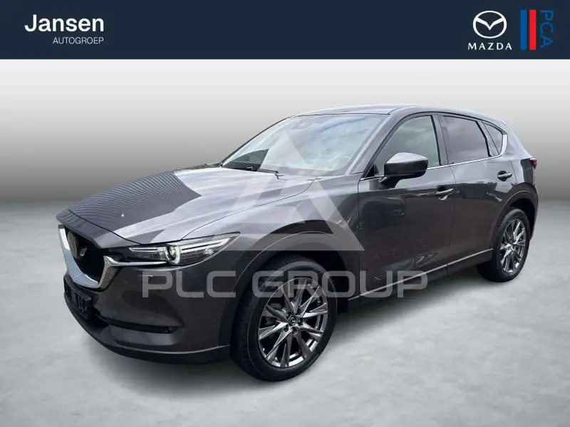 2020 Mazda CX-5