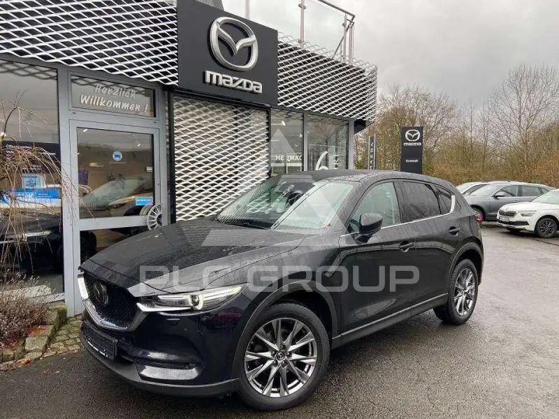 2020 Mazda CX-5