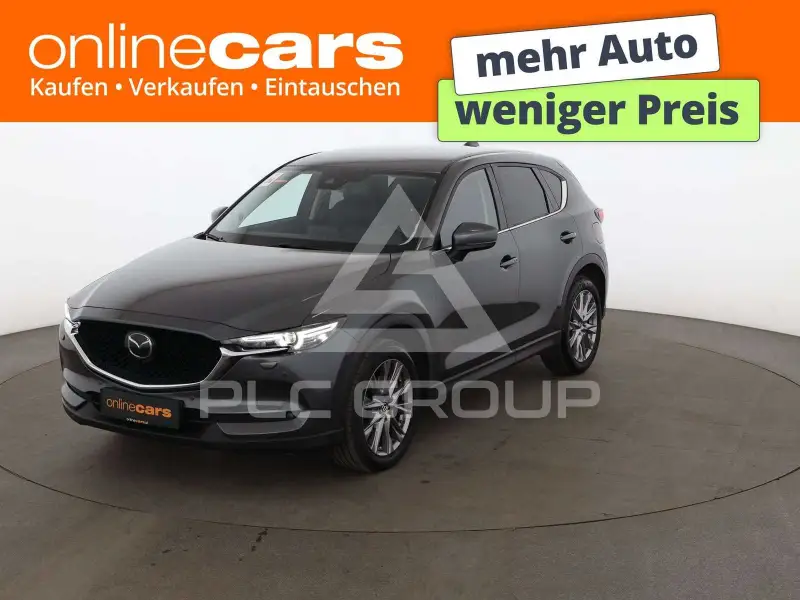 2020 Mazda CX-5