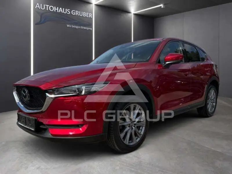 2020 Mazda CX-5