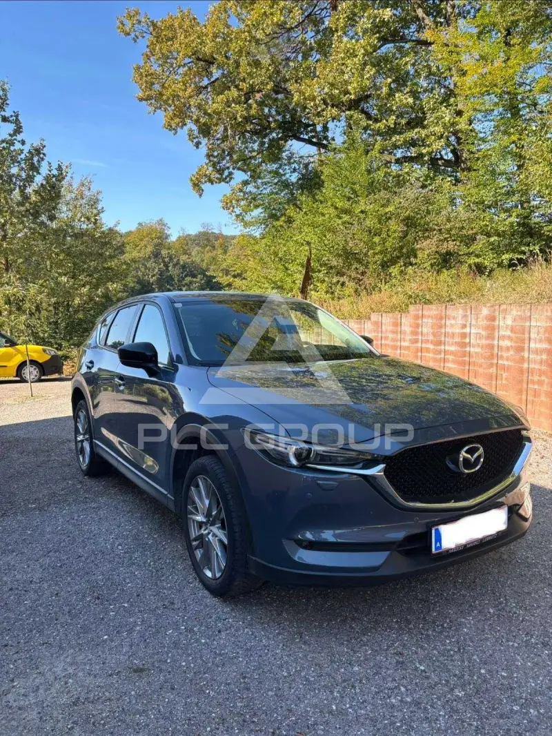 2020 Mazda CX-5
