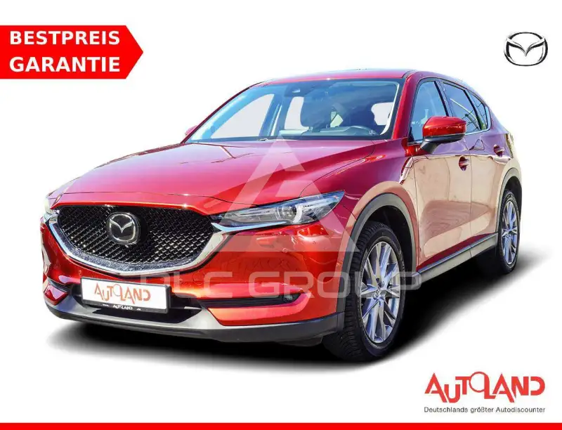 2020 Mazda CX-5