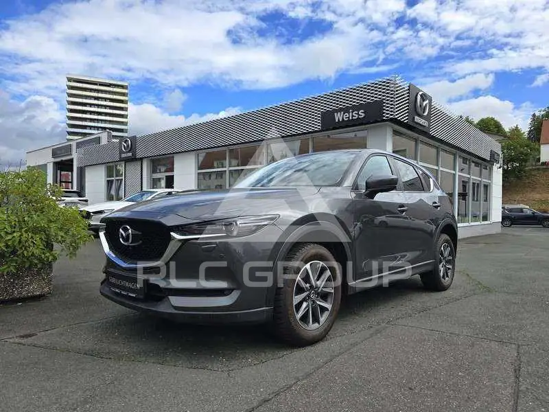 2020 Mazda CX-5