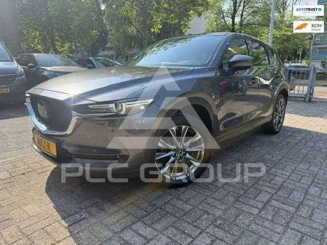 2020 Mazda CX-5