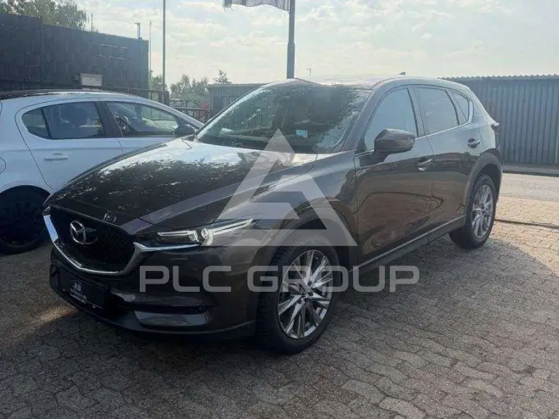 2020 Mazda CX-5