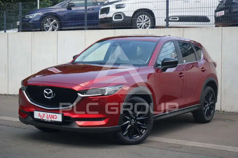 2020 Mazda CX-5