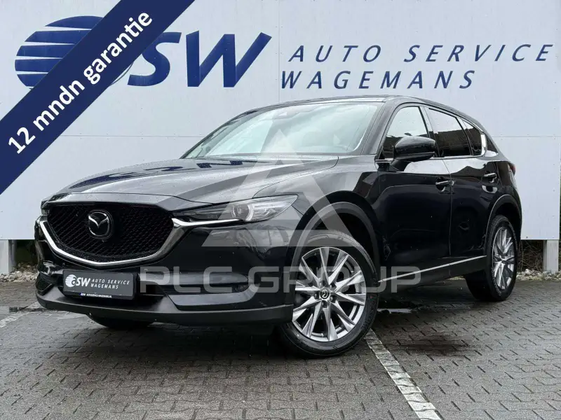 2020 Mazda CX-5