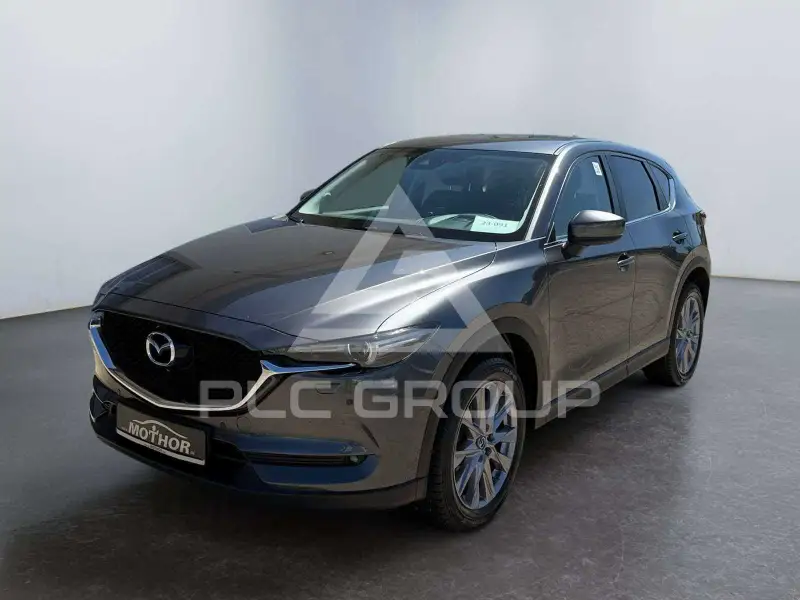 2020 Mazda CX-5