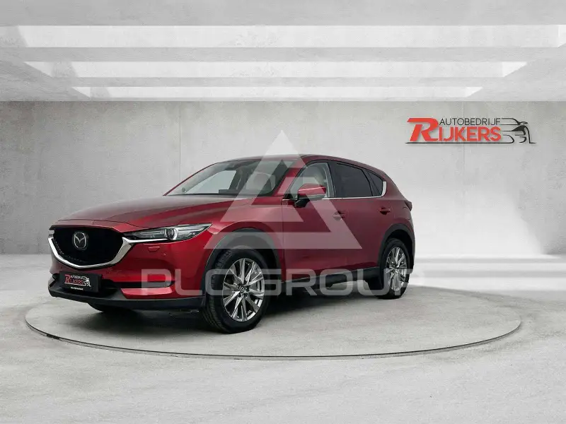 2020 Mazda CX-5