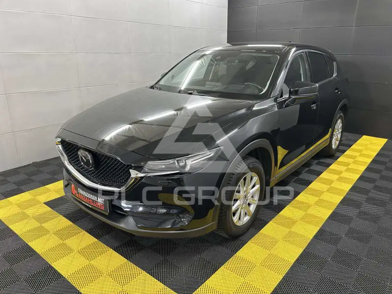 2020 Mazda CX-5