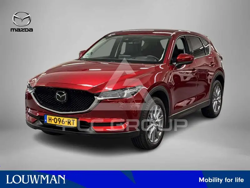 2020 Mazda CX-5