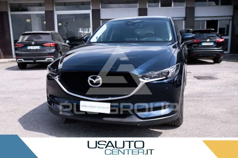 2020 Mazda CX-5