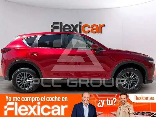 2020 Mazda CX-5