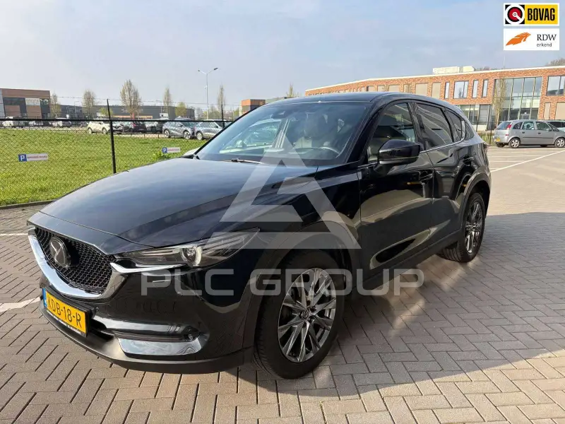 2020 Mazda CX-5