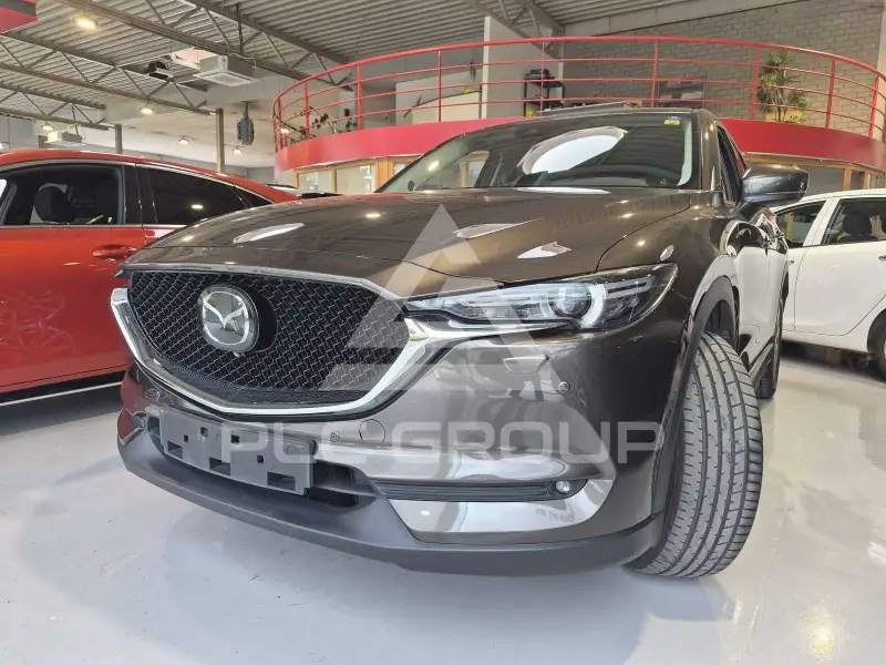 2020 Mazda CX-5