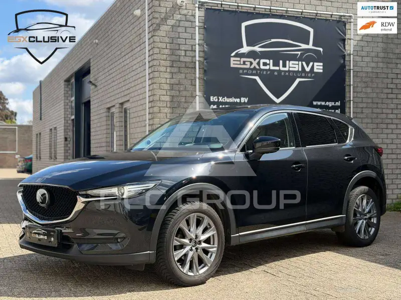 2020 Mazda CX-5