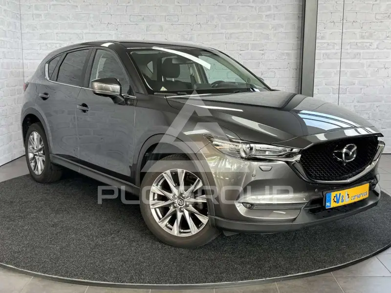 2020 Mazda CX-5