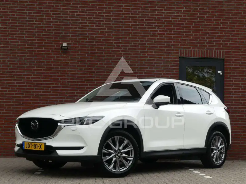 2020 Mazda CX-5