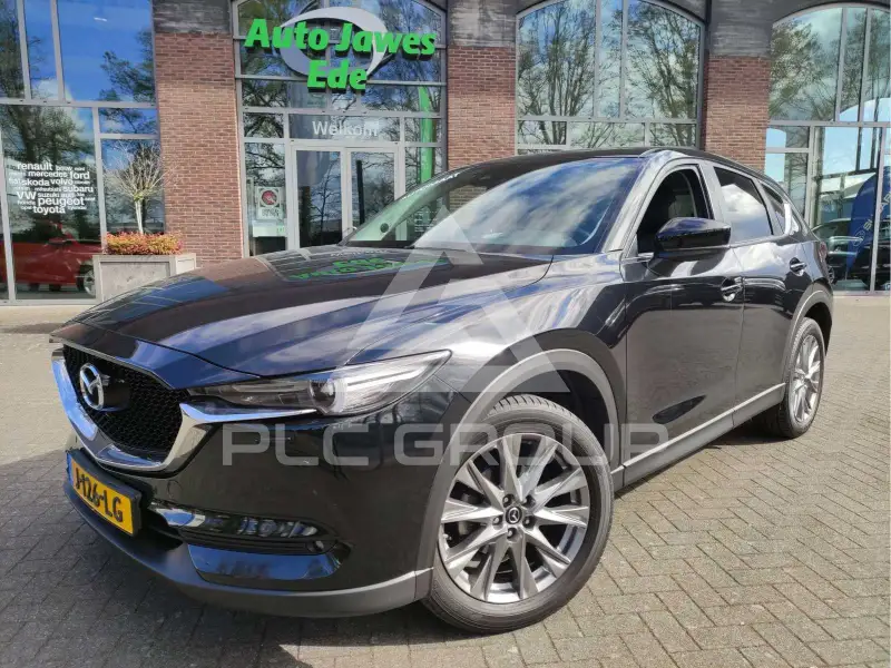 2020 Mazda CX-5