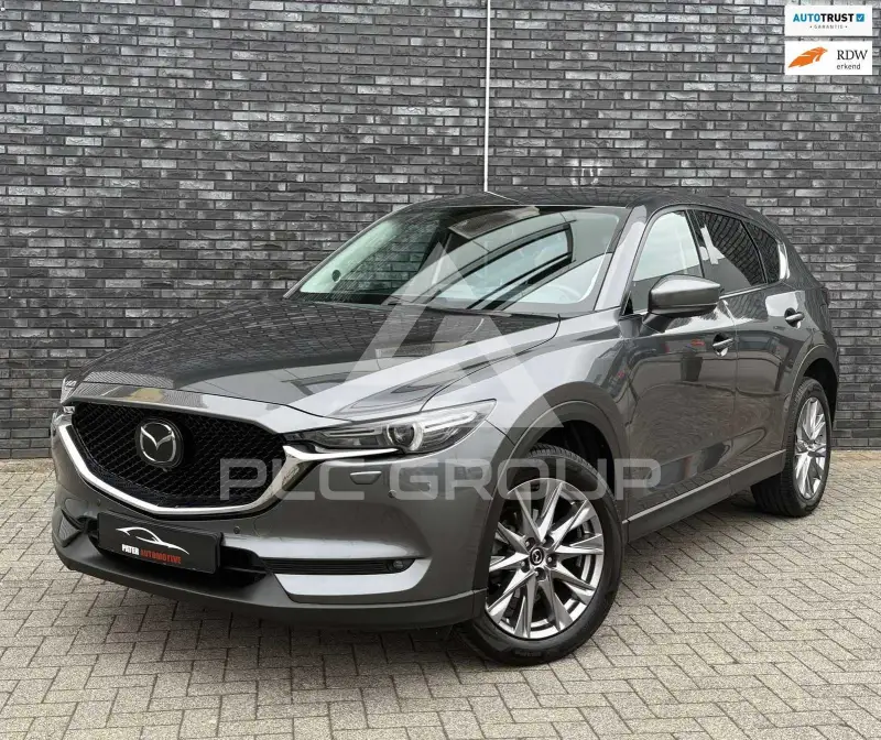 2019 Mazda CX-5
