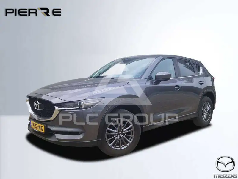 2020 Mazda CX-5