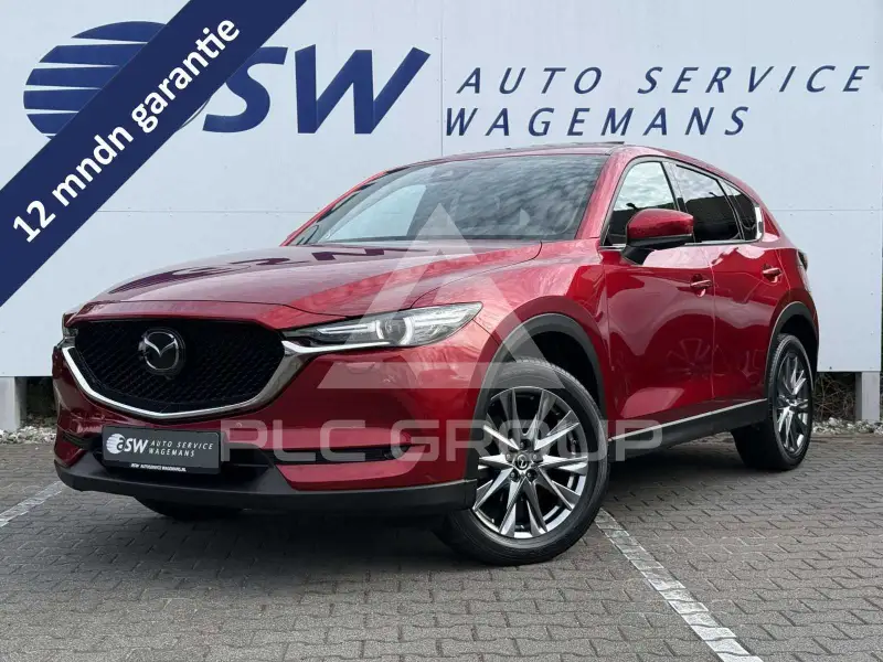 2020 Mazda CX-5