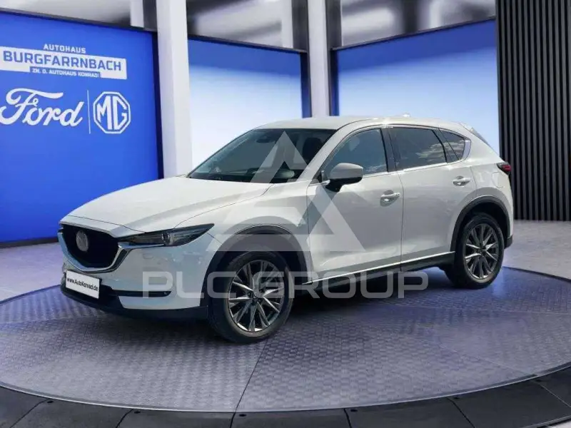 2020 Mazda CX-5