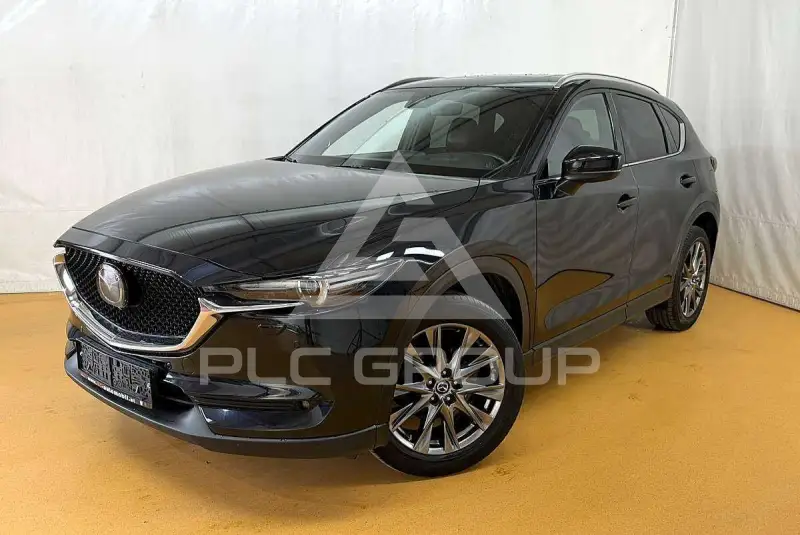 2020 Mazda CX-5