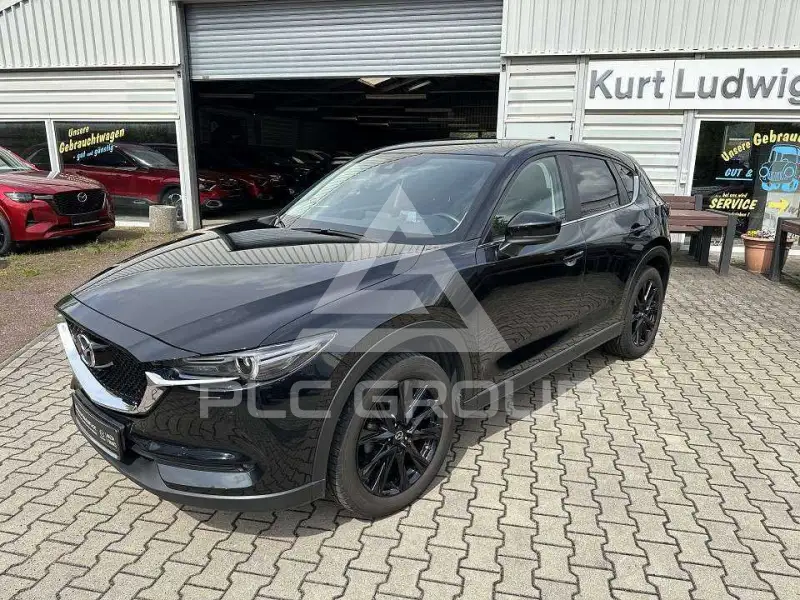 2020 Mazda CX-5