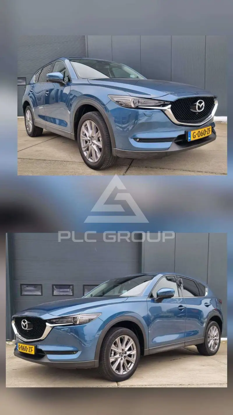 2020 Mazda CX-5