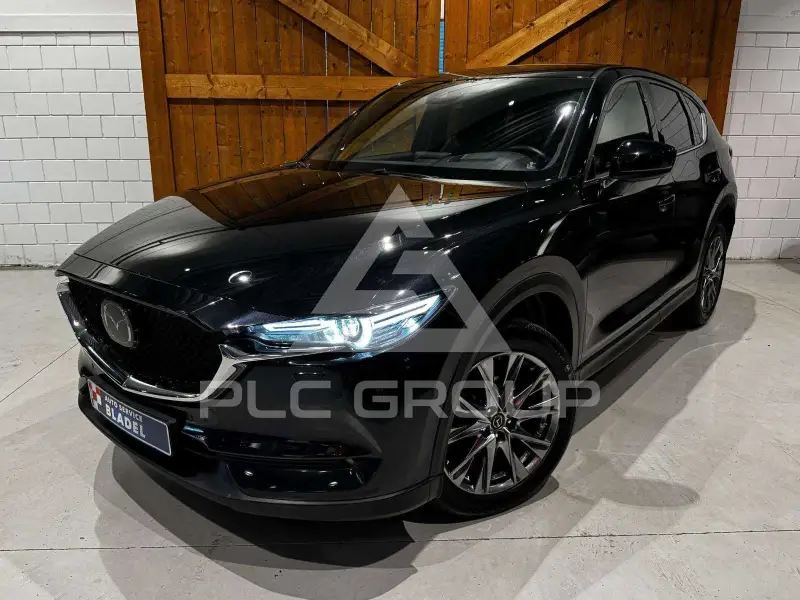 2020 Mazda CX-5
