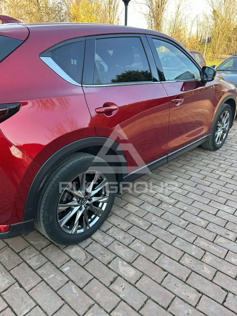 2020 Mazda CX-5