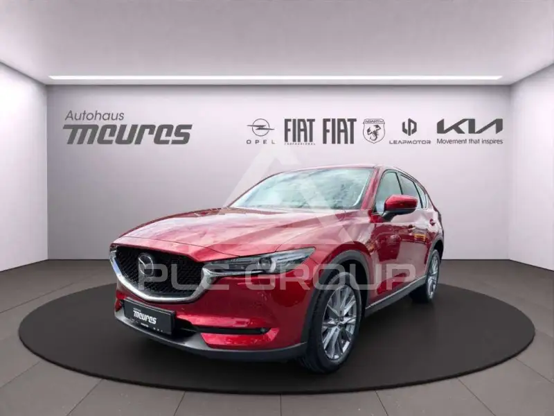 2020 Mazda CX-5