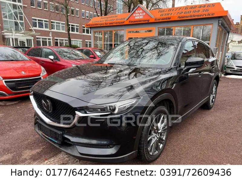 2020 Mazda CX-5