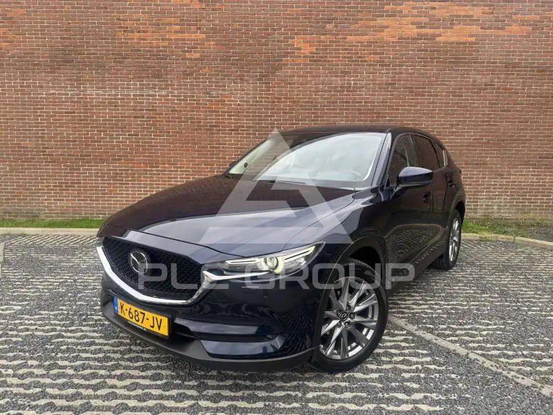 2020 Mazda CX-5