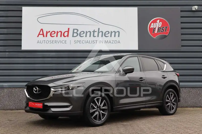 2020 Mazda CX-5