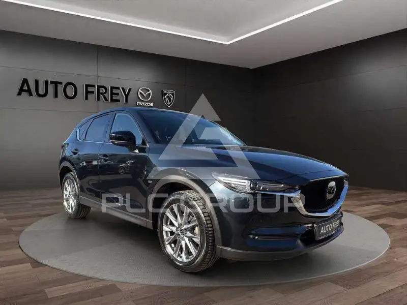 2020 Mazda CX-5